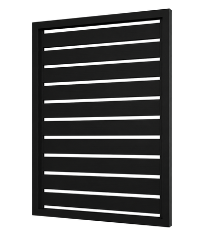 Priečka Simple s konštrukciou