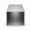Profil aluminiowy 150x150x3 R0,5 - Surowy